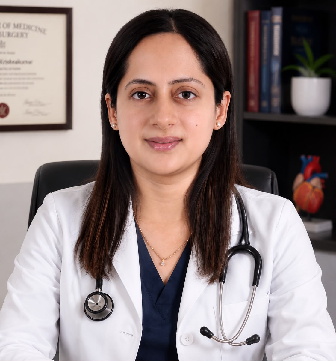 Dr. ANJALI JODHANI